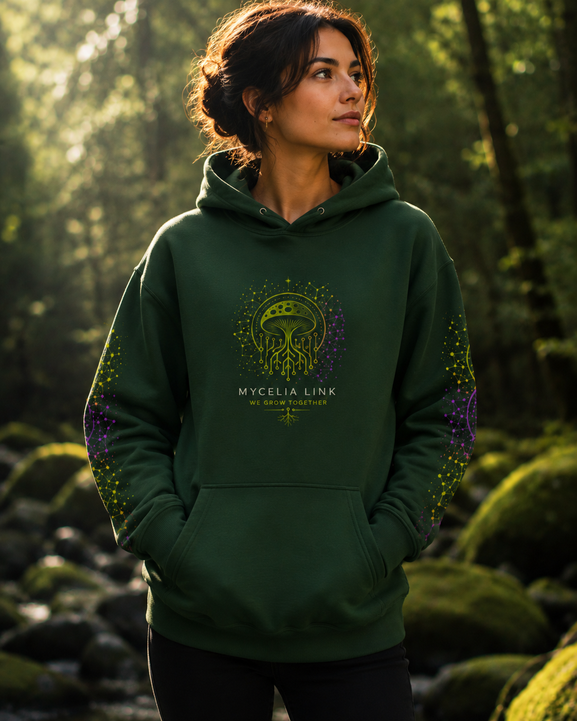 BioLink Hoodie