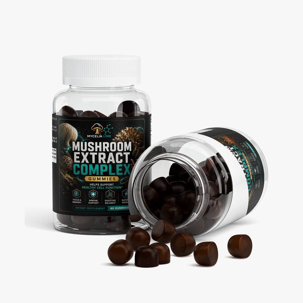 Mushroom Extract Complex