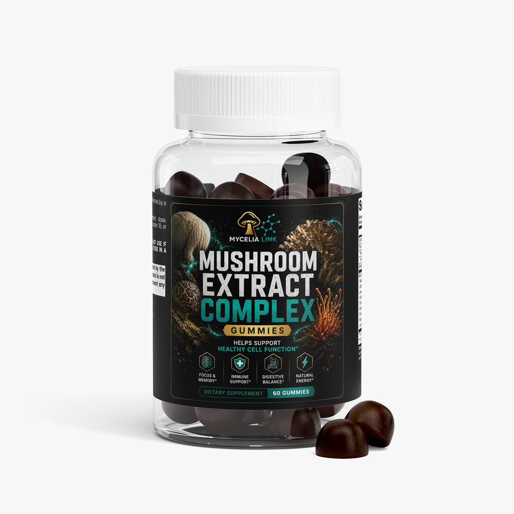 Mushroom Extract Complex
