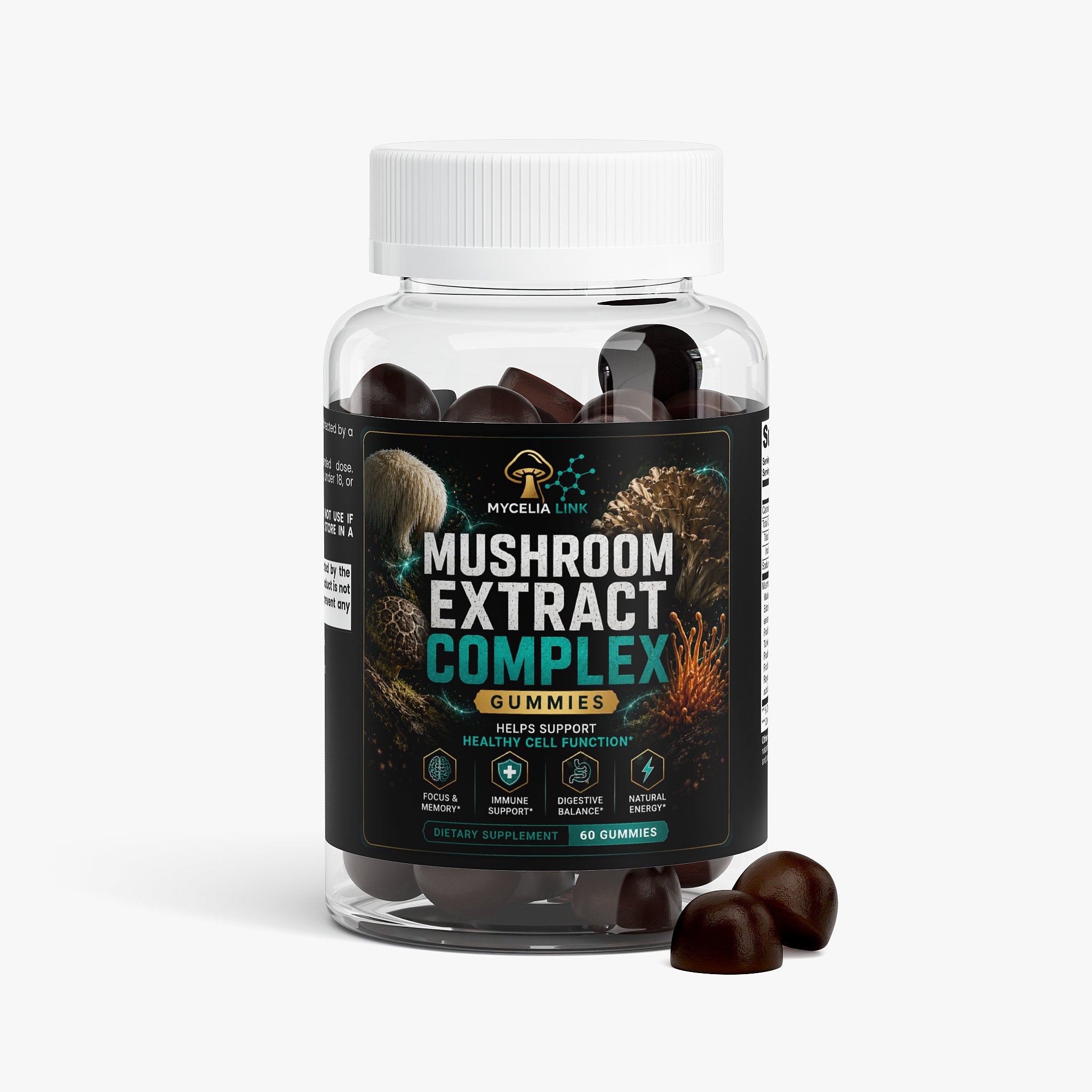Mushroom Extract Complex