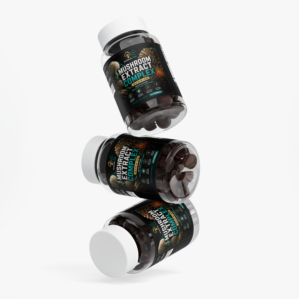 Mushroom Extract Complex