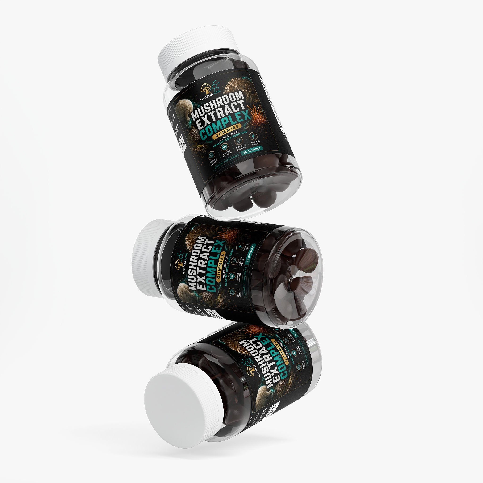 Mushroom Extract Complex