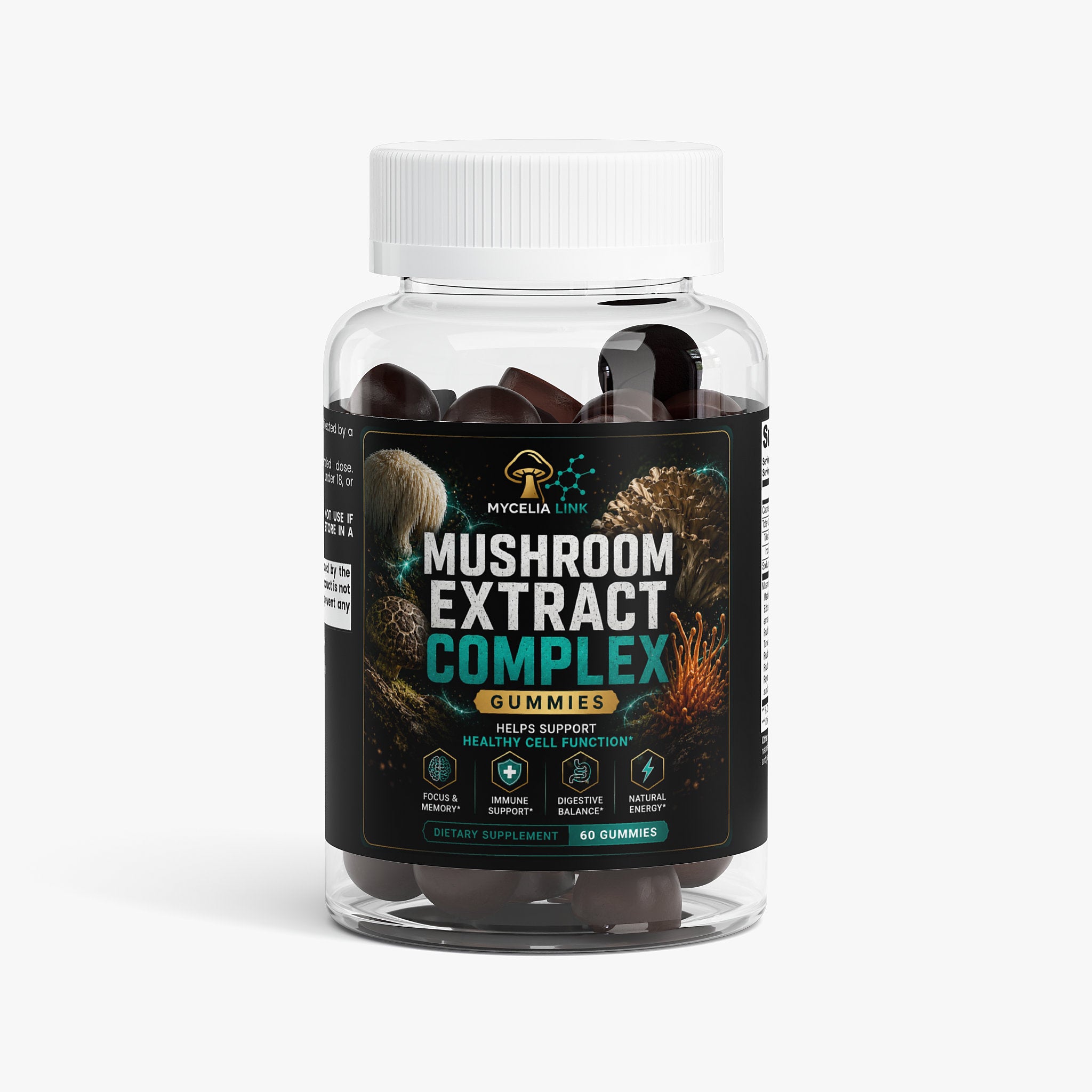 Mushroom Extract Complex
