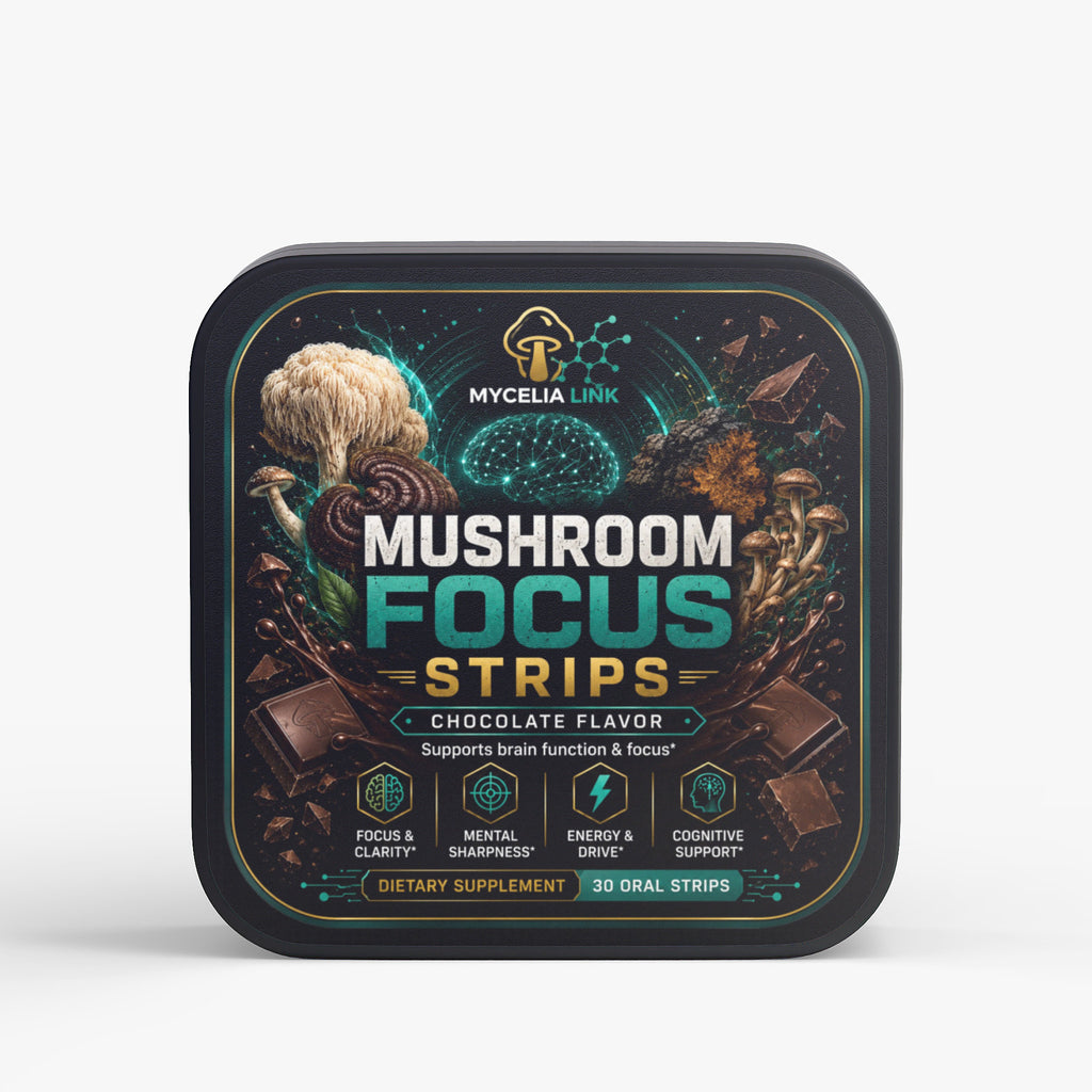 Mushroom Focus Strips