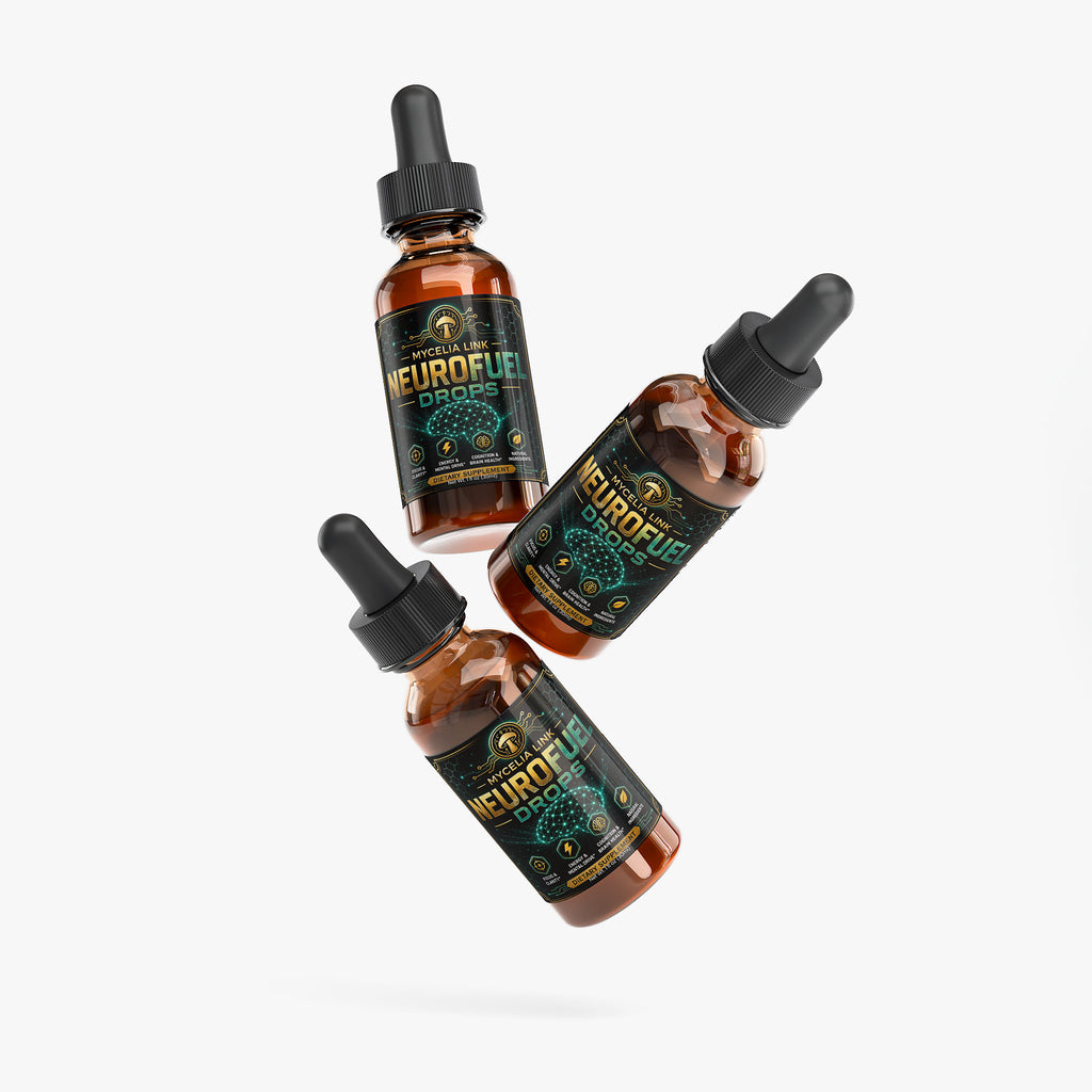 NeuroFuel Drops
