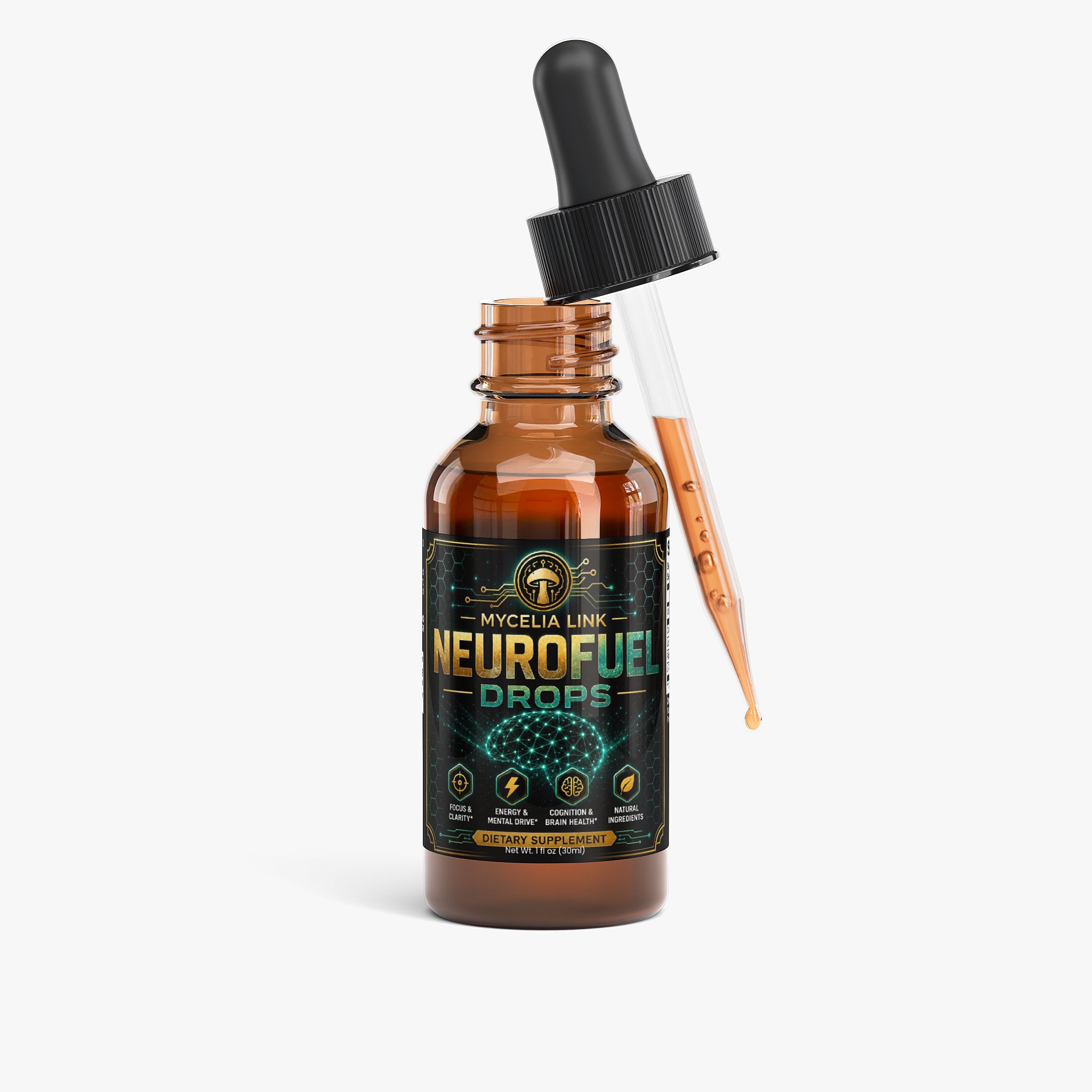 NeuroFuel Drops