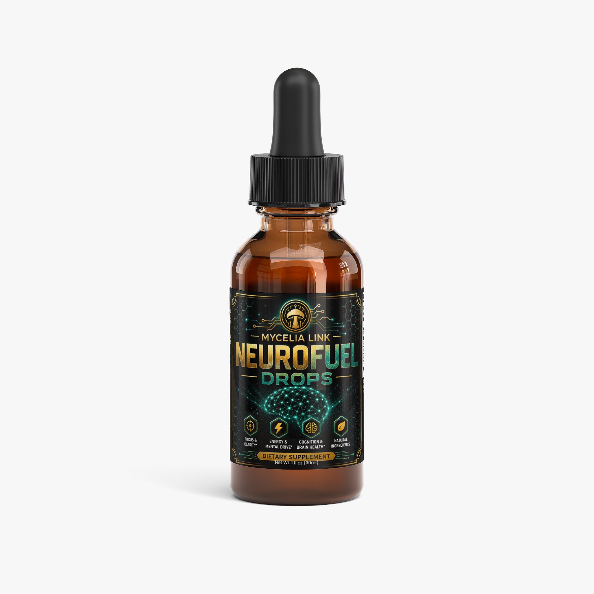 NeuroFuel Drops