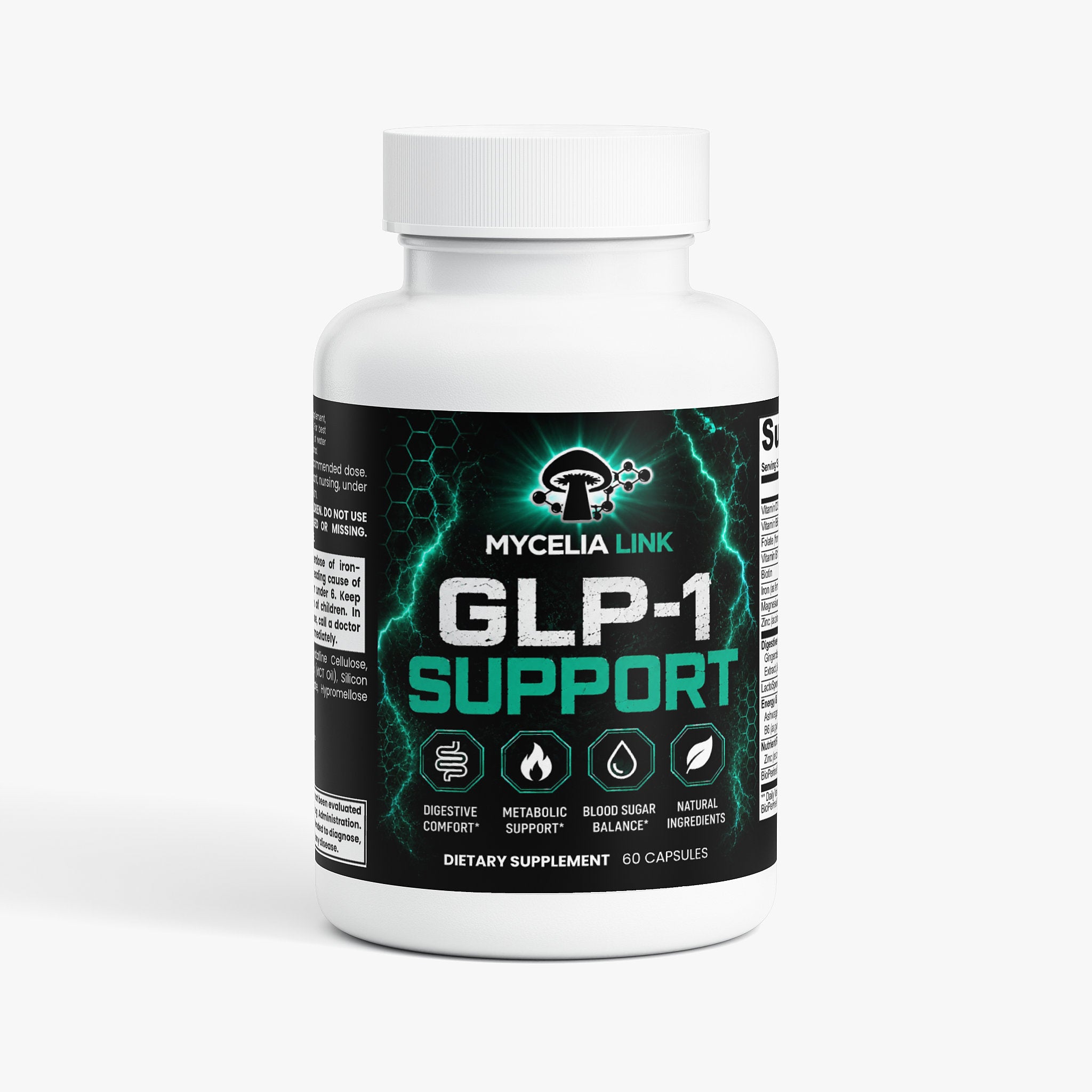 GLP-1 Support