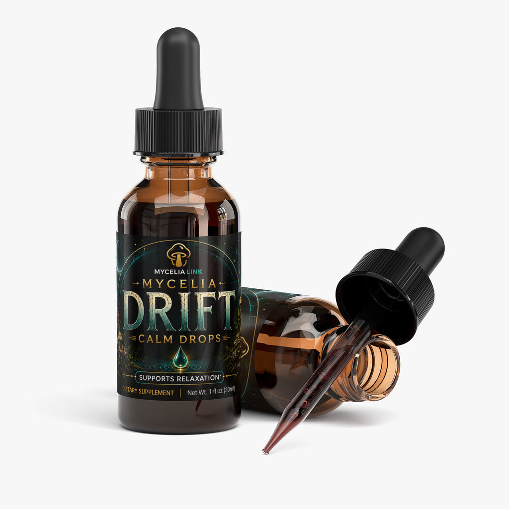 Reishi Calm Drops