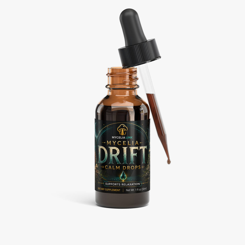 Reishi Calm Drops