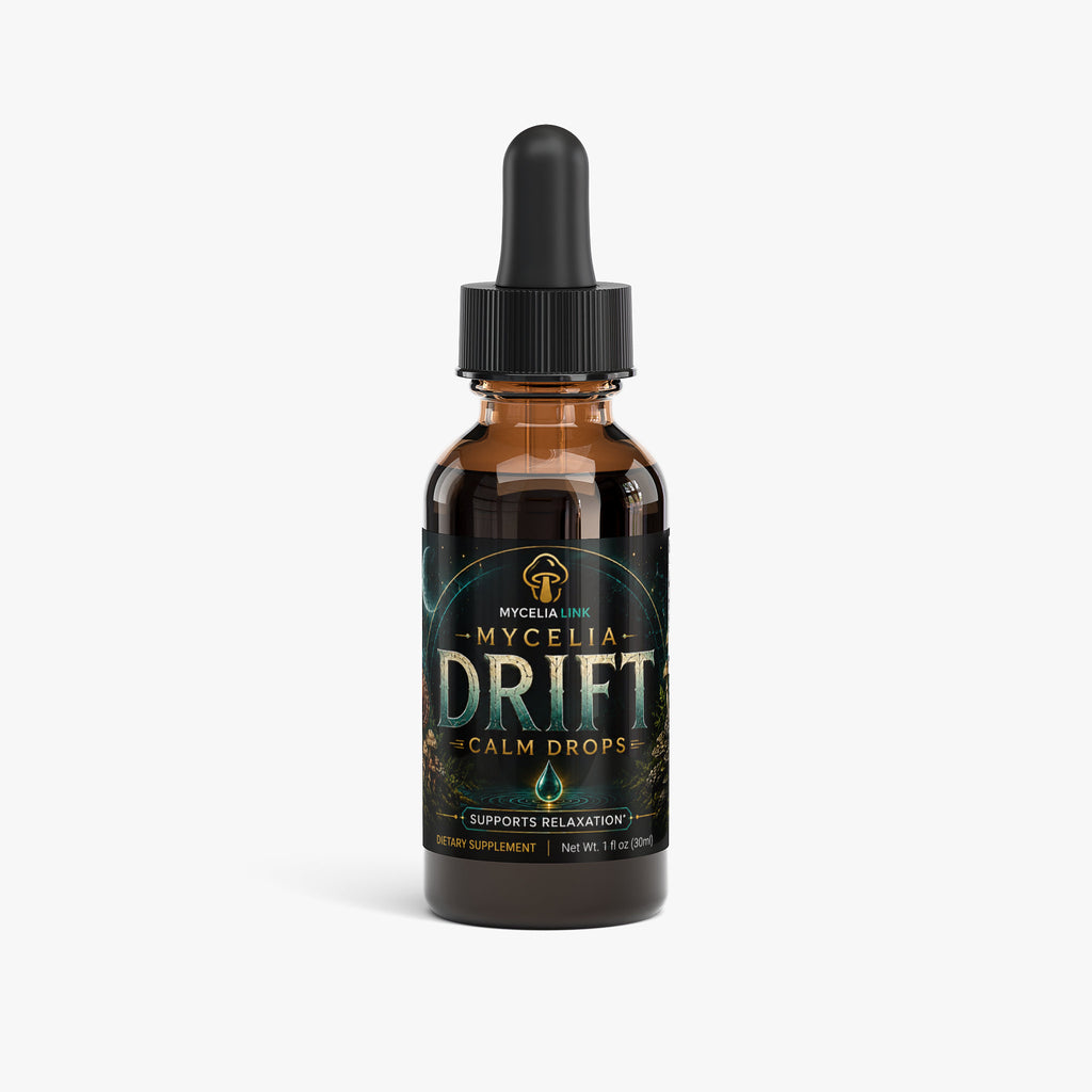Reishi Calm Drops