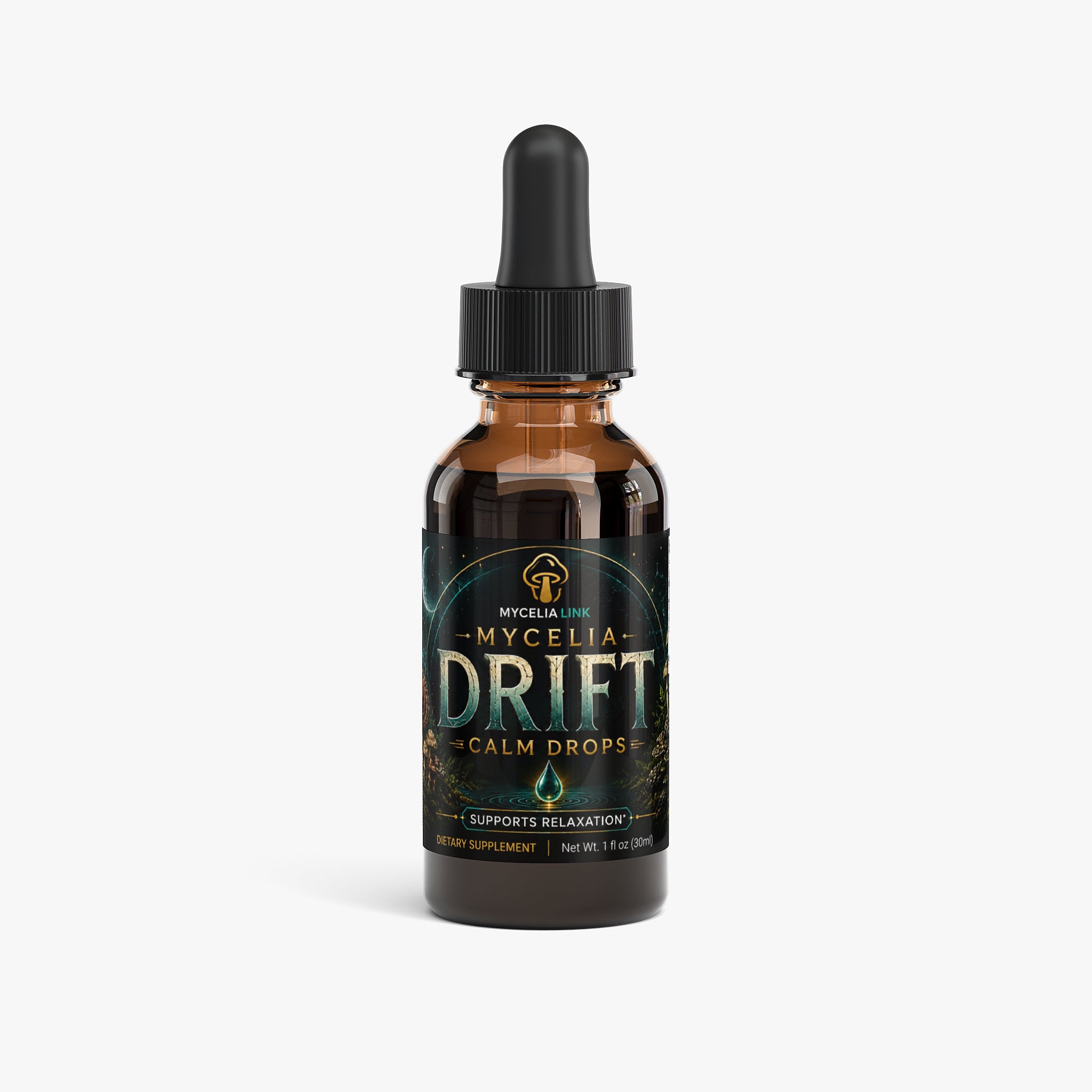 Reishi Calm Drops