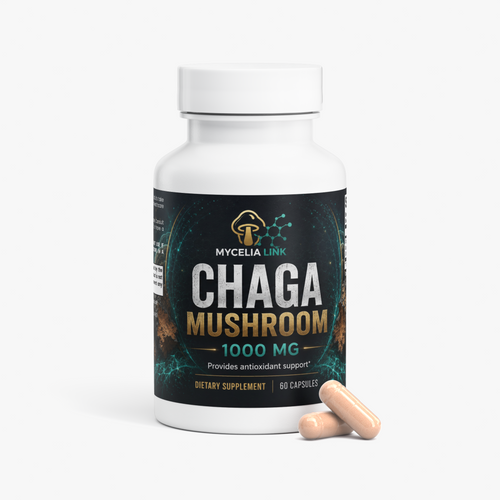 Chaga Mushroom