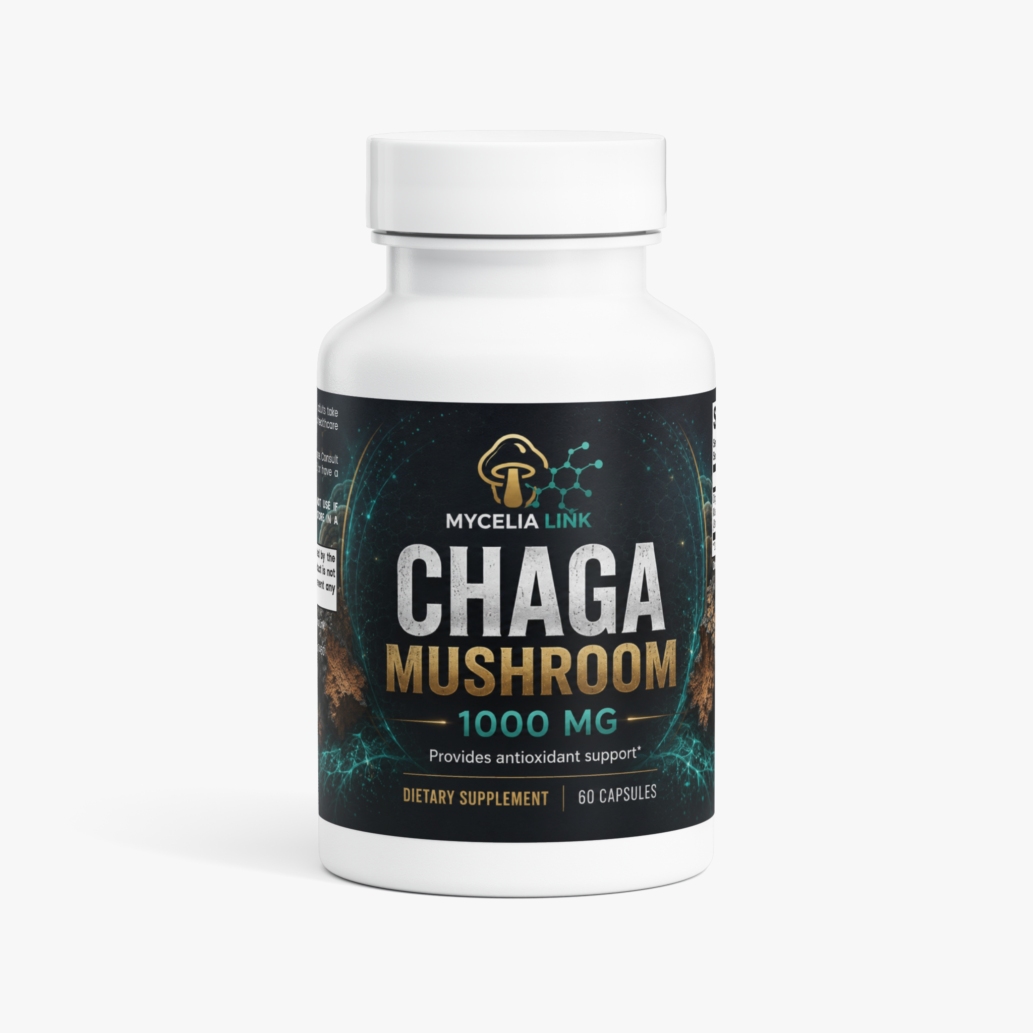 Chaga Mushroom