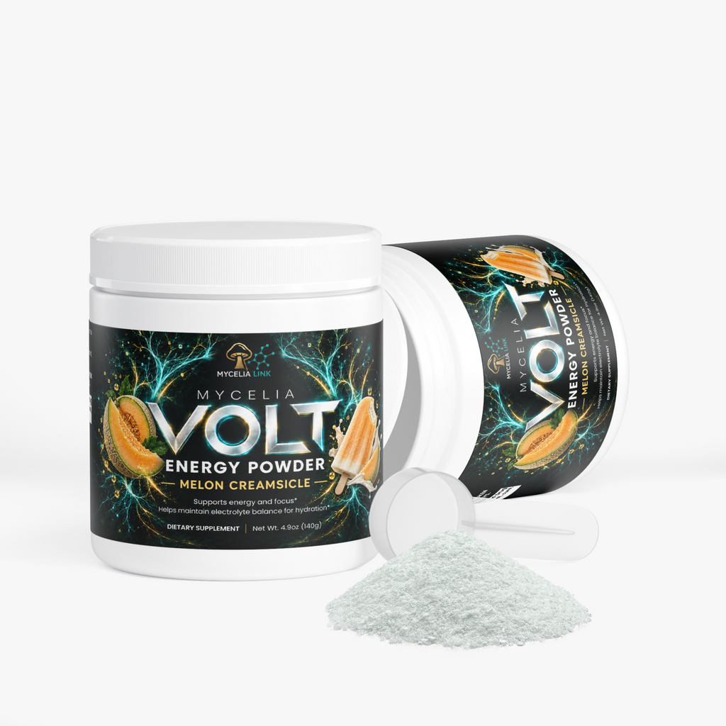 MYCELIA VOLT ENERGY — MELON CREAMSICLE