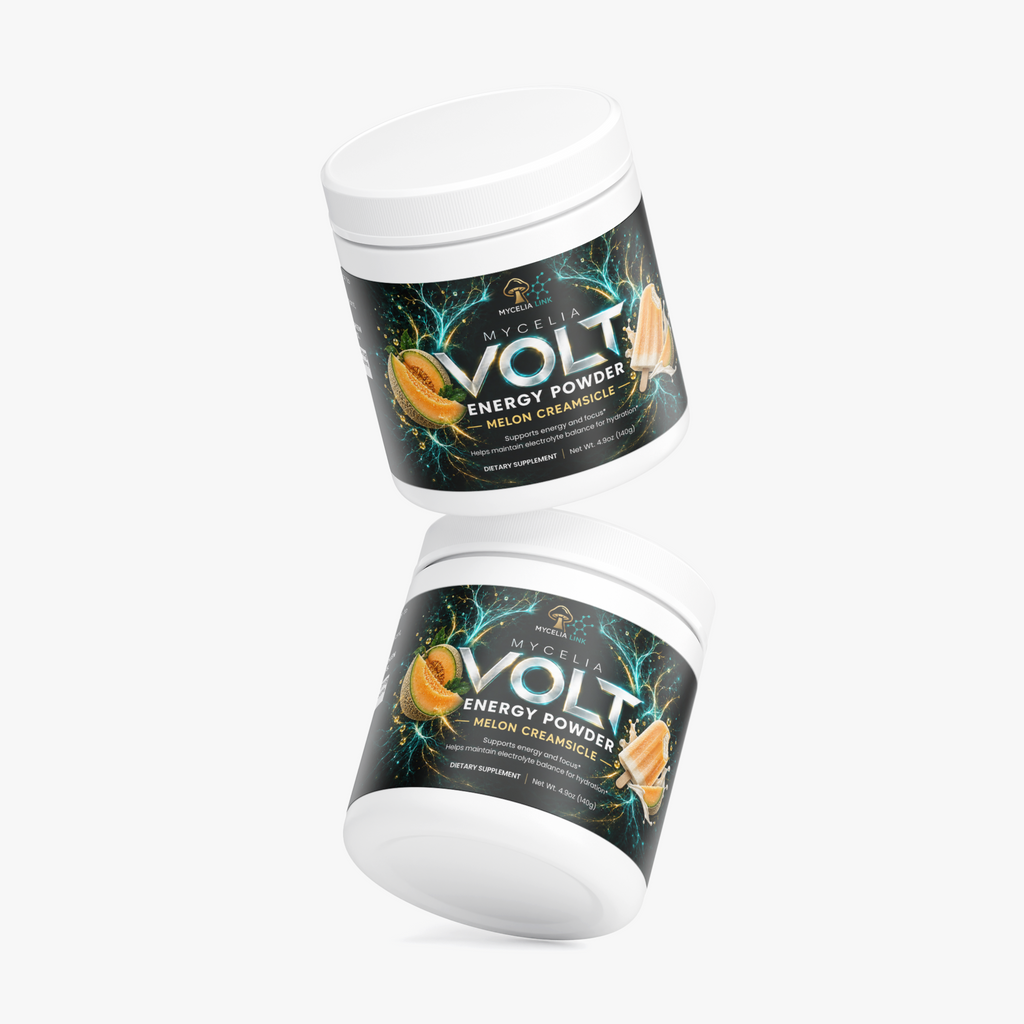 MYCELIA VOLT ENERGY — MELON CREAMSICLE
