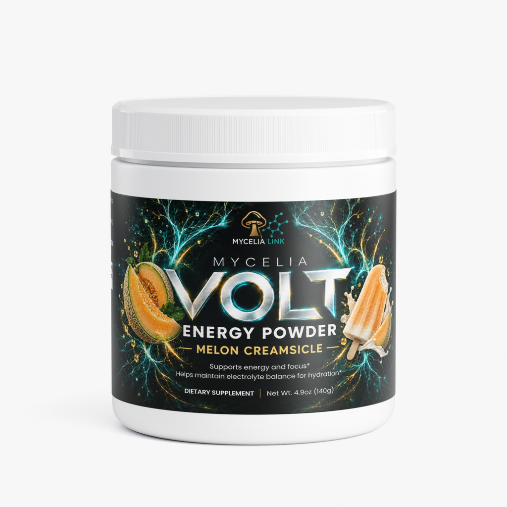MYCELIA VOLT ENERGY — MELON CREAMSICLE