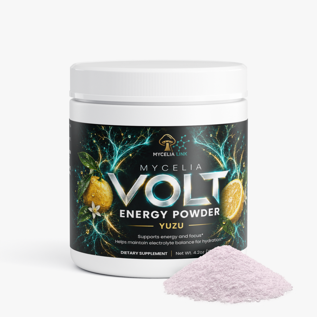 MYCELIA VOLT ENERGY — YUZU