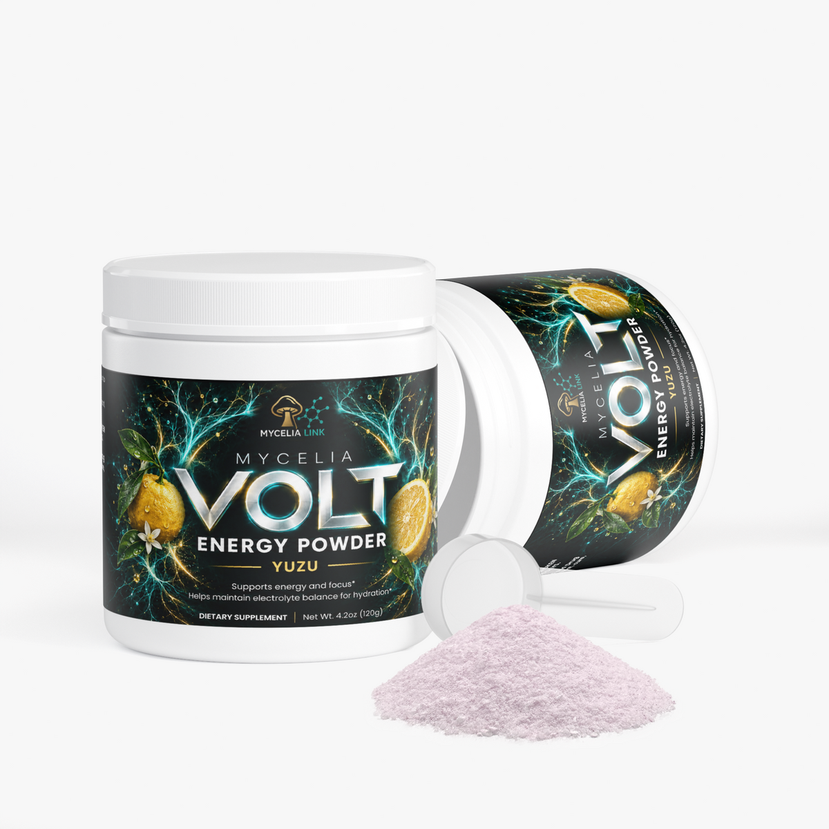 MYCELIA VOLT ENERGY — YUZU