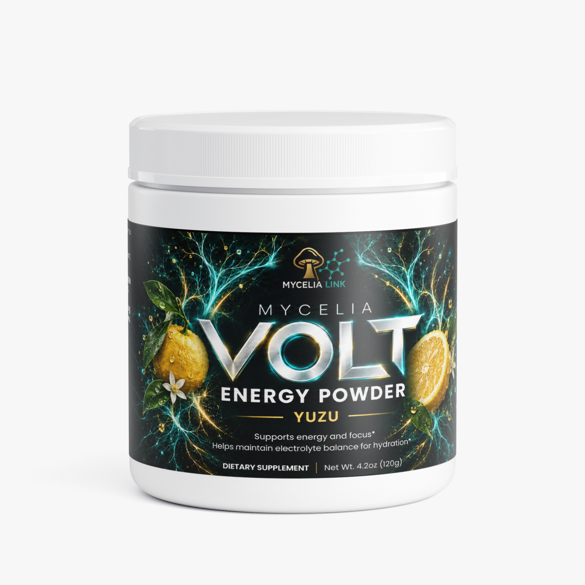 MYCELIA VOLT ENERGY — YUZU