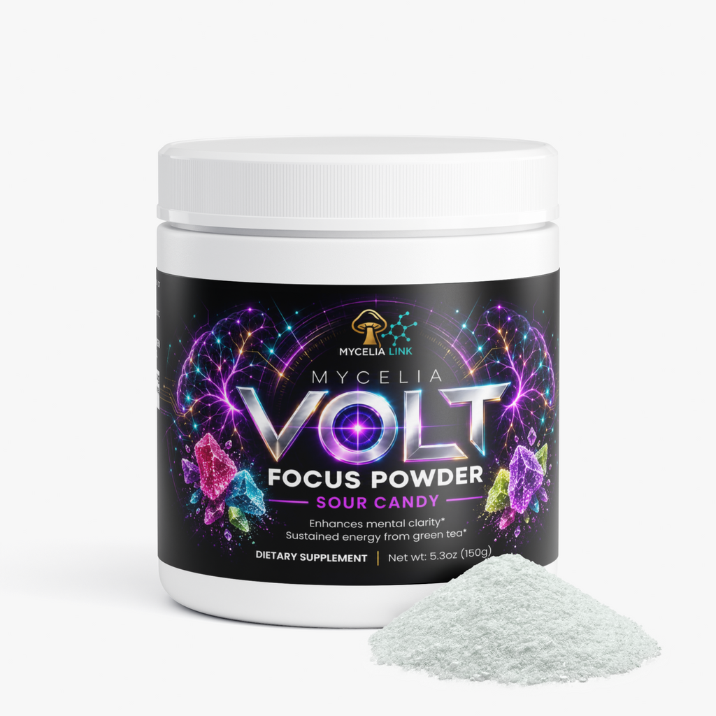 MYCELIA VOLT FOCUS (Sour Candy)