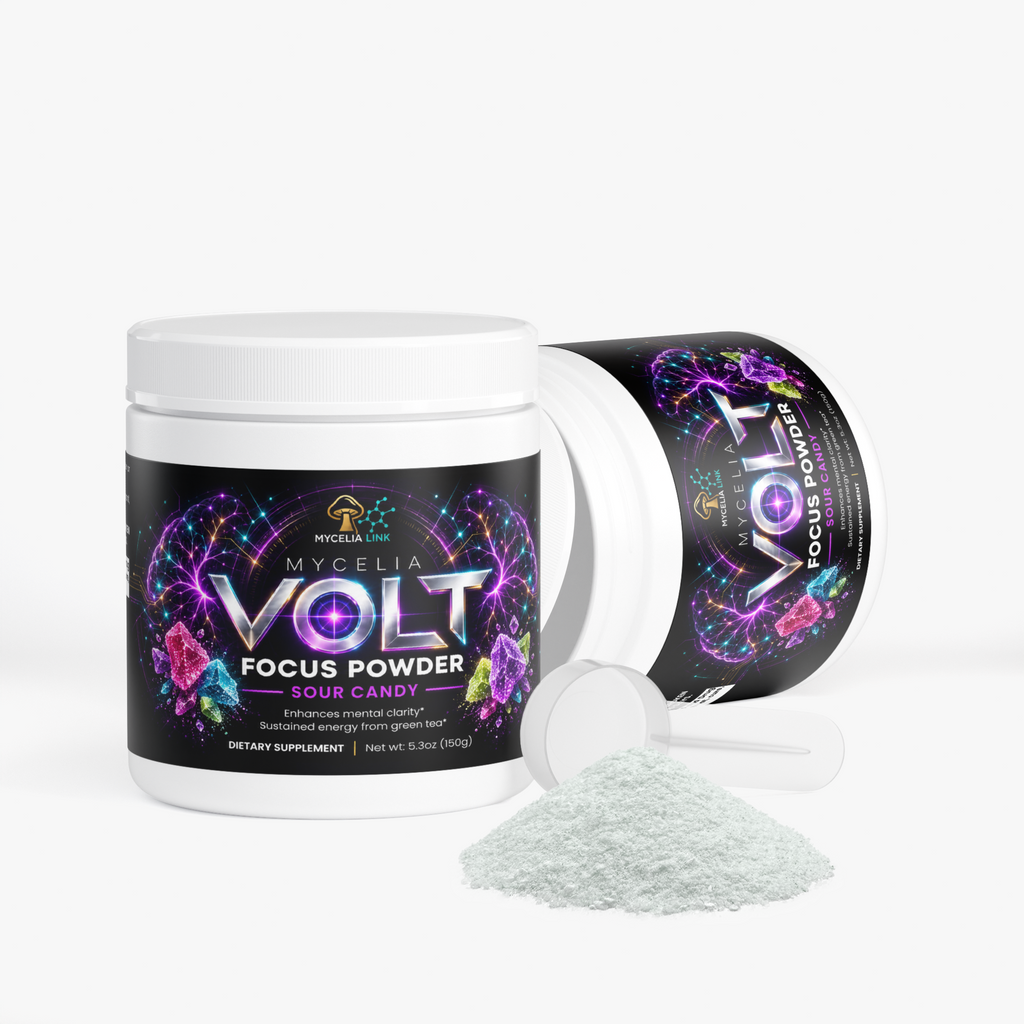 MYCELIA VOLT FOCUS (Sour Candy)