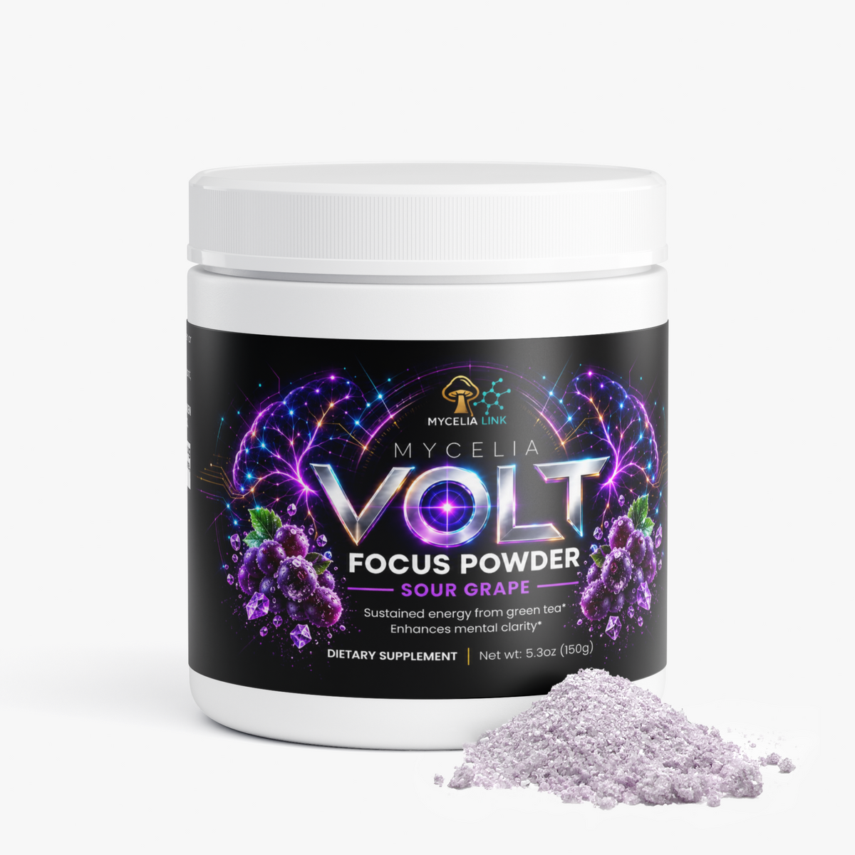 MYCELIA VOLT FOCUS (Sour Grape)