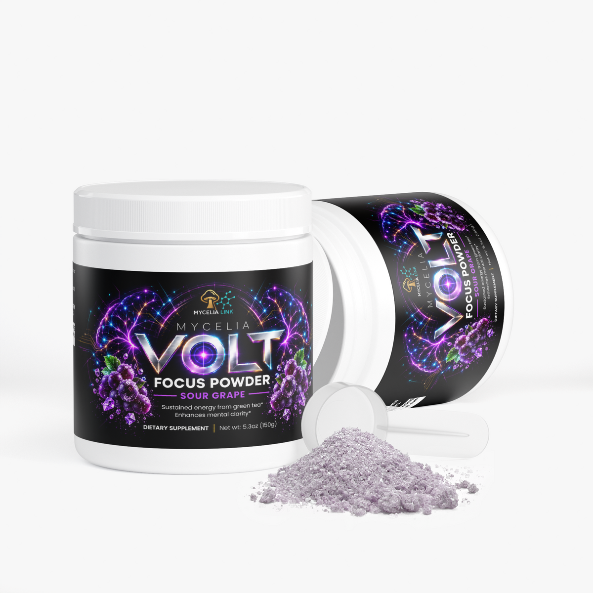 MYCELIA VOLT FOCUS (Sour Grape)