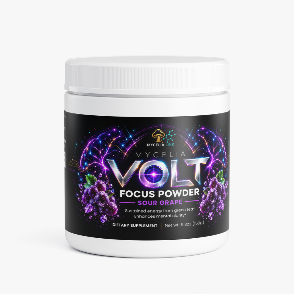 MYCELIA VOLT FOCUS (Sour Grape)