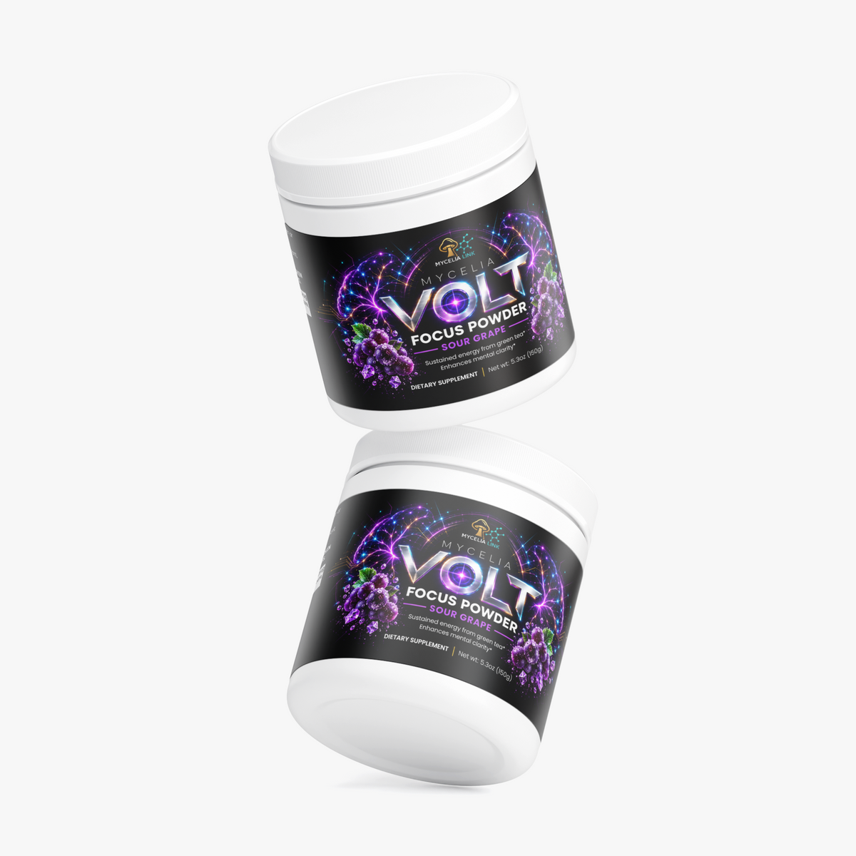MYCELIA VOLT FOCUS (Sour Grape)