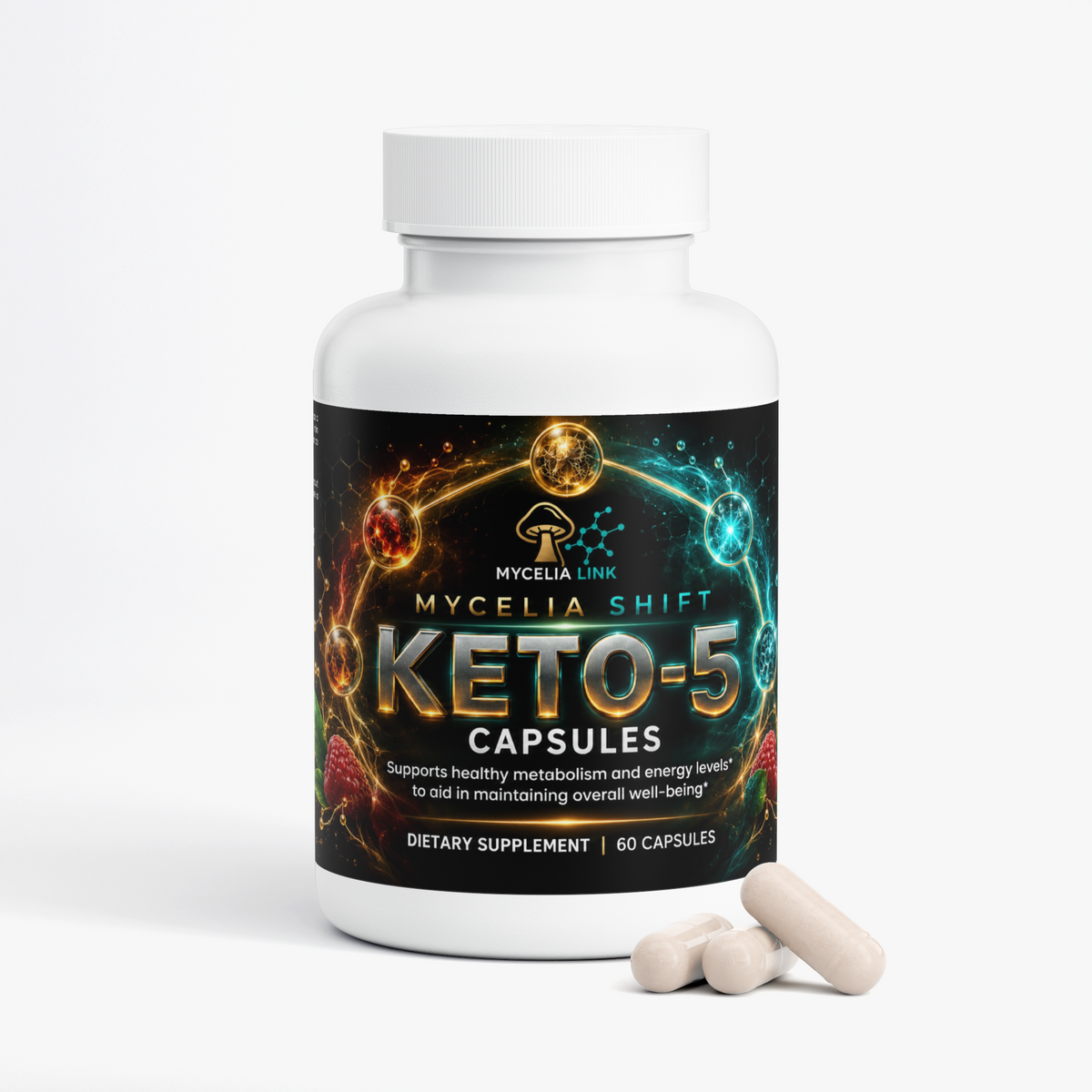 MYCELIA SHIFT KETO-5