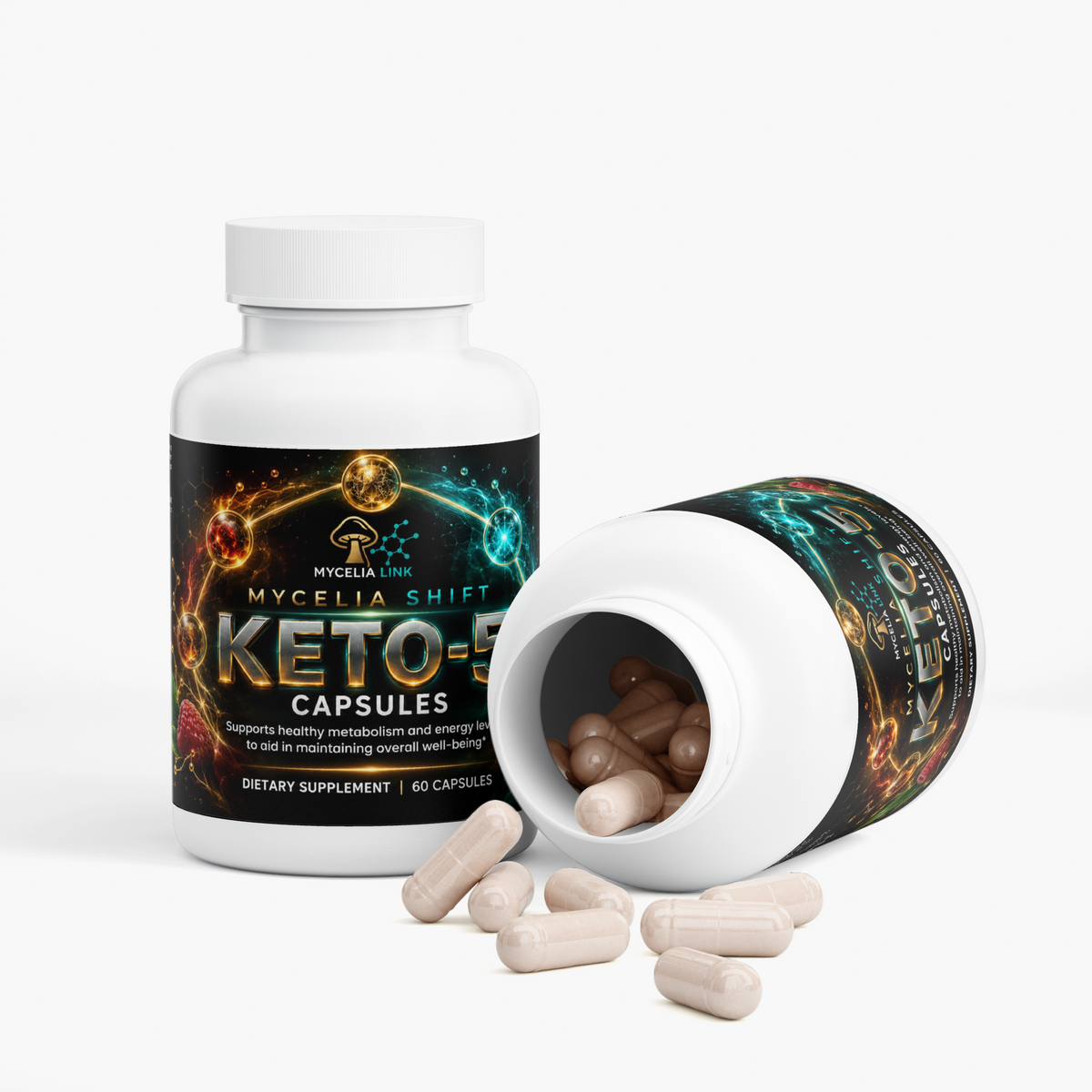 MYCELIA SHIFT KETO-5