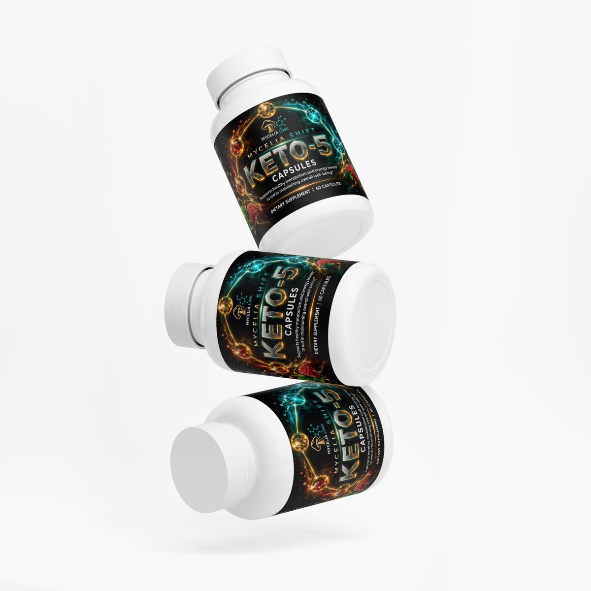 MYCELIA SHIFT KETO-5