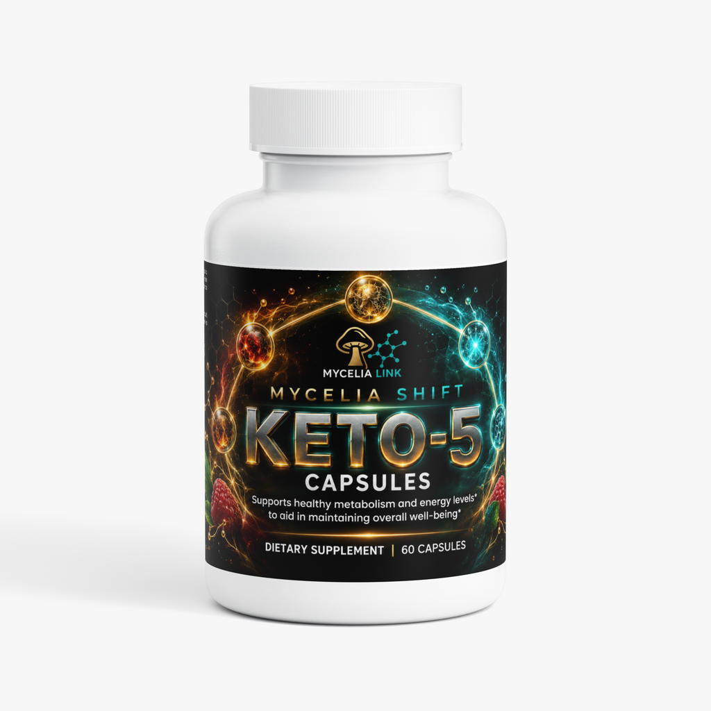 MYCELIA SHIFT KETO-5