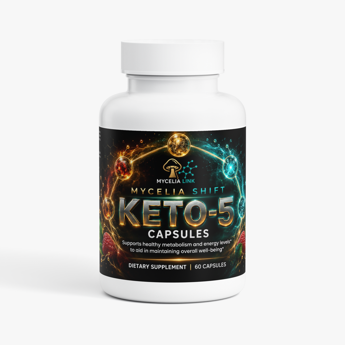 MYCELIA SHIFT KETO-5