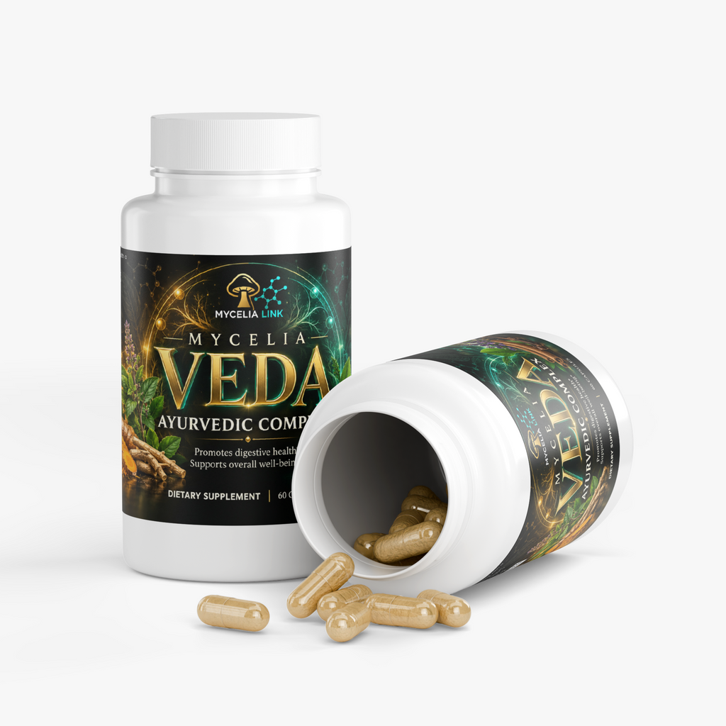 MYCELIA VEDA - Ayurvedic Complex