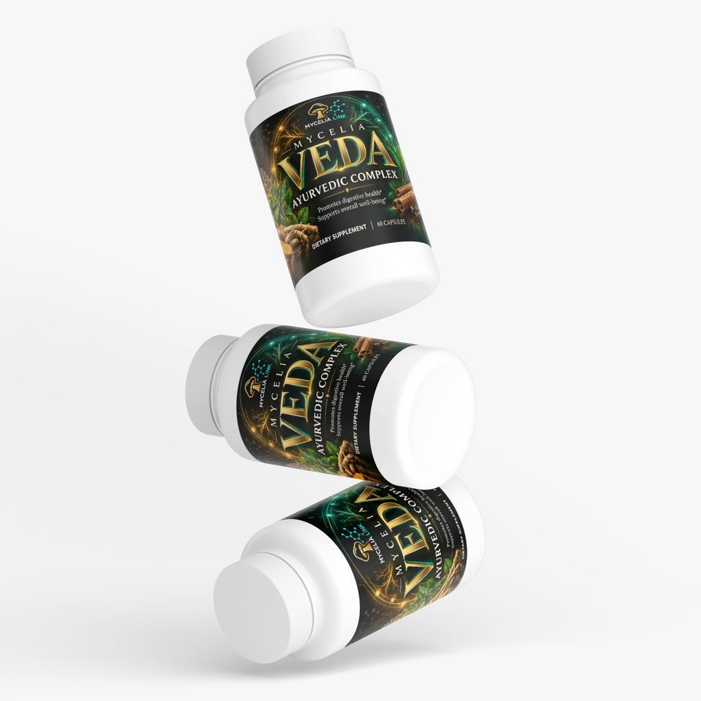 MYCELIA VEDA - Ayurvedic Complex