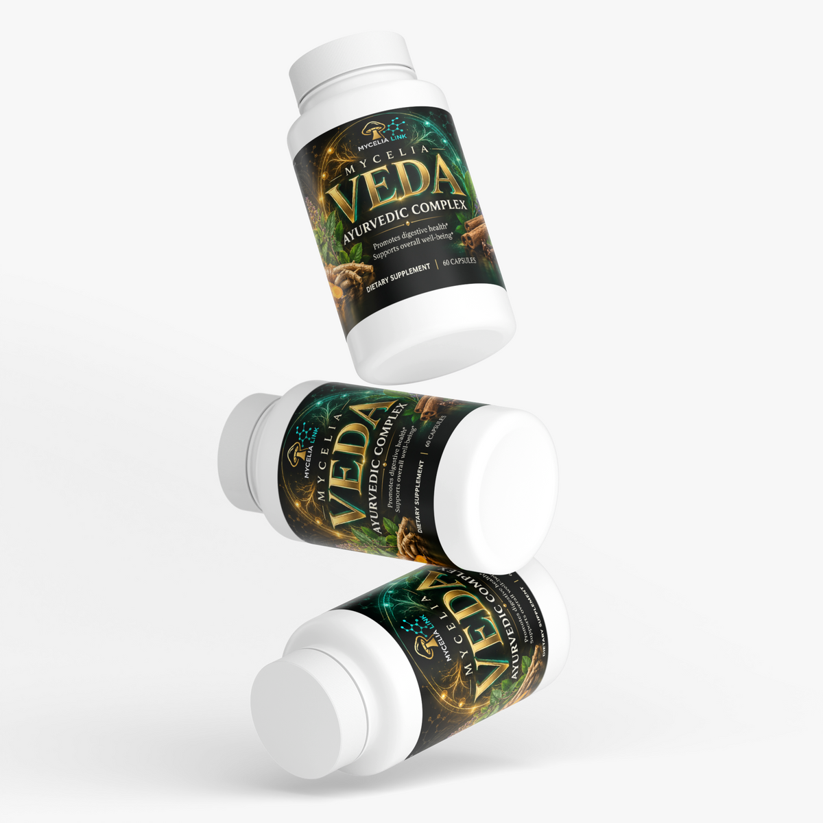 MYCELIA VEDA - Ayurvedic Complex