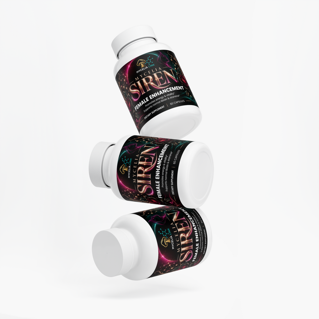 MYCELIA LINK SIREN - Female Enhancement