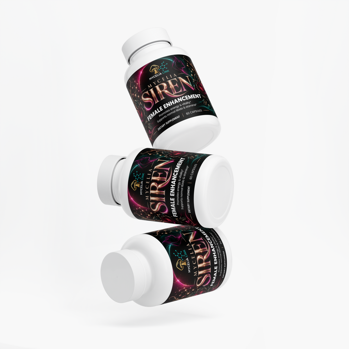 MYCELIA LINK SIREN - Female Enhancement