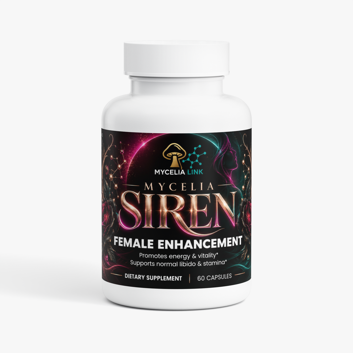 MYCELIA LINK SIREN - Female Enhancement