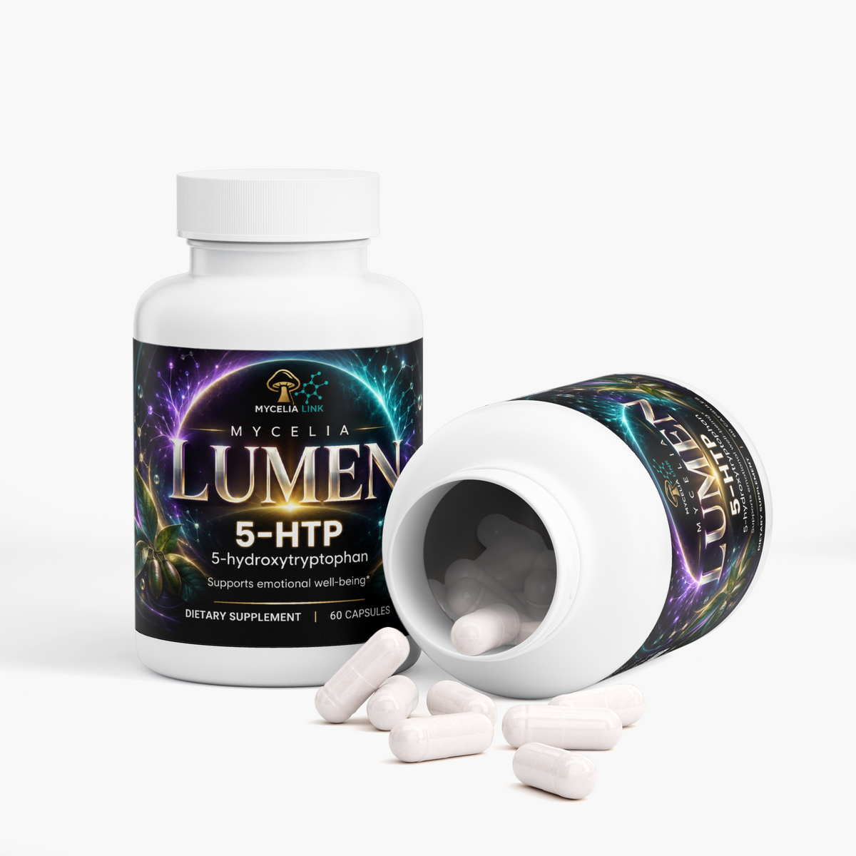 MYCELIA LINK LUMEN (5-HTP)