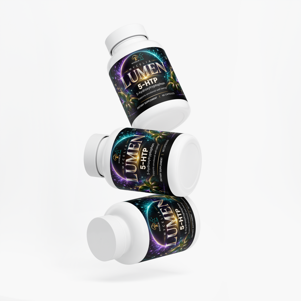 MYCELIA LINK LUMEN (5-HTP)