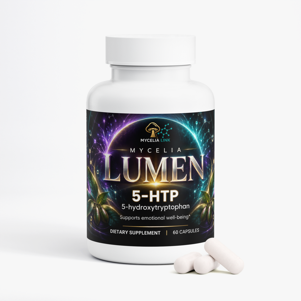 MYCELIA LINK LUMEN (5-HTP)