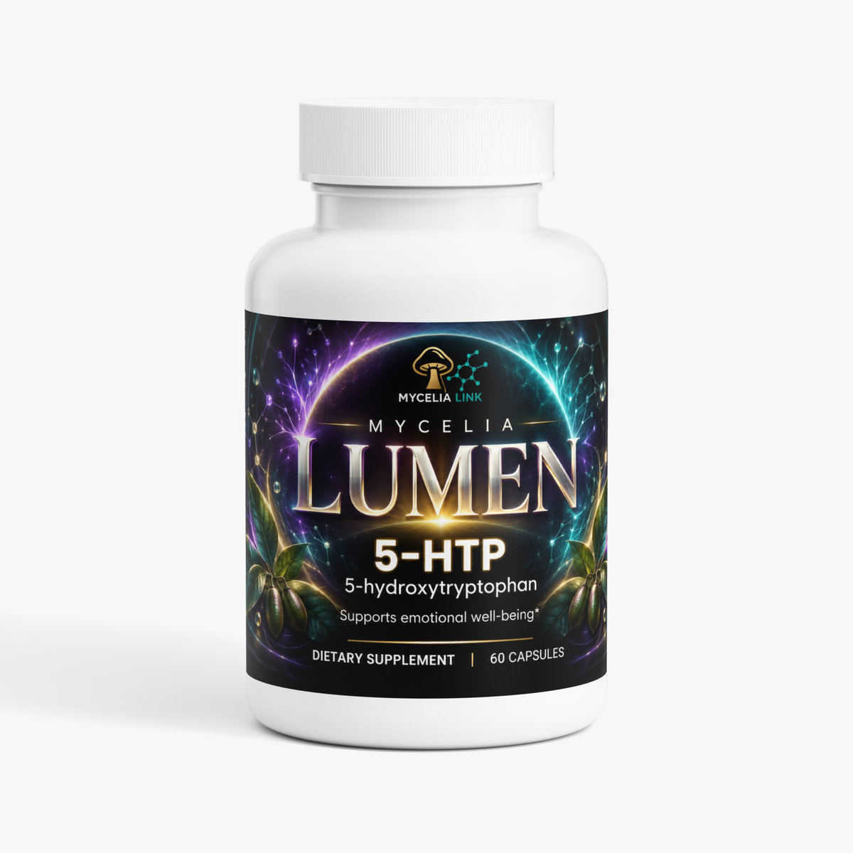 MYCELIA LINK LUMEN (5-HTP)