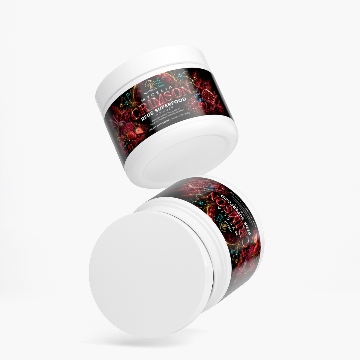 MYCELIA CRIMSON - Reds Superfood