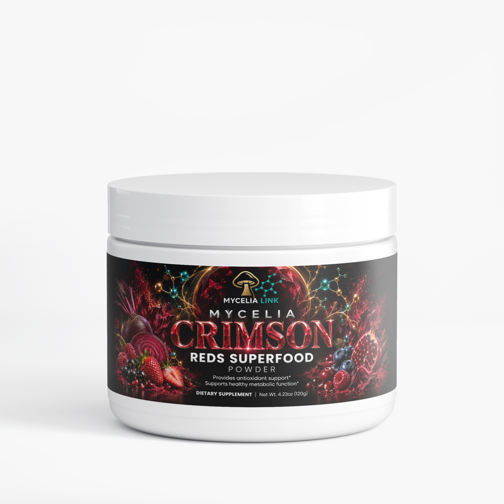 MYCELIA CRIMSON - Reds Superfood