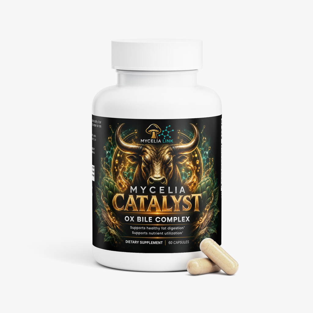 MYCELIA CATALYST - OX Bile Complex