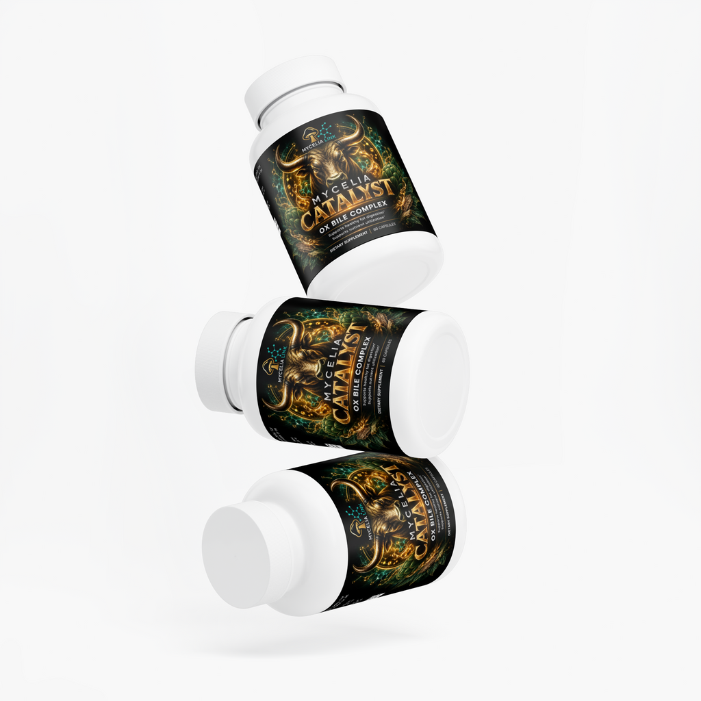 MYCELIA CATALYST - OX Bile Complex
