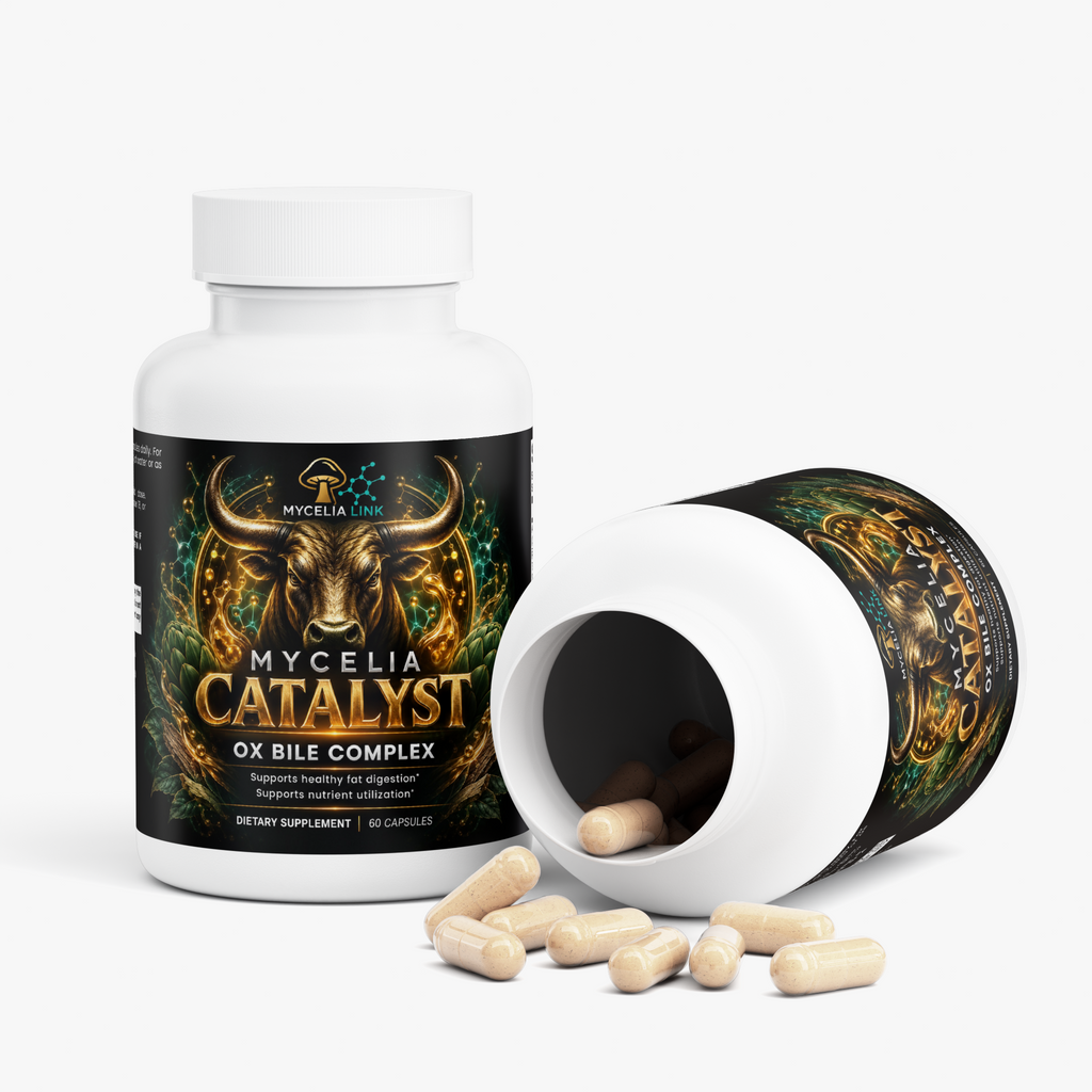 MYCELIA CATALYST - OX Bile Complex